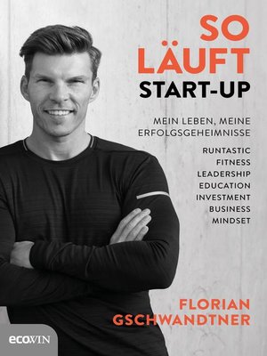 cover image of So läuft Start-up